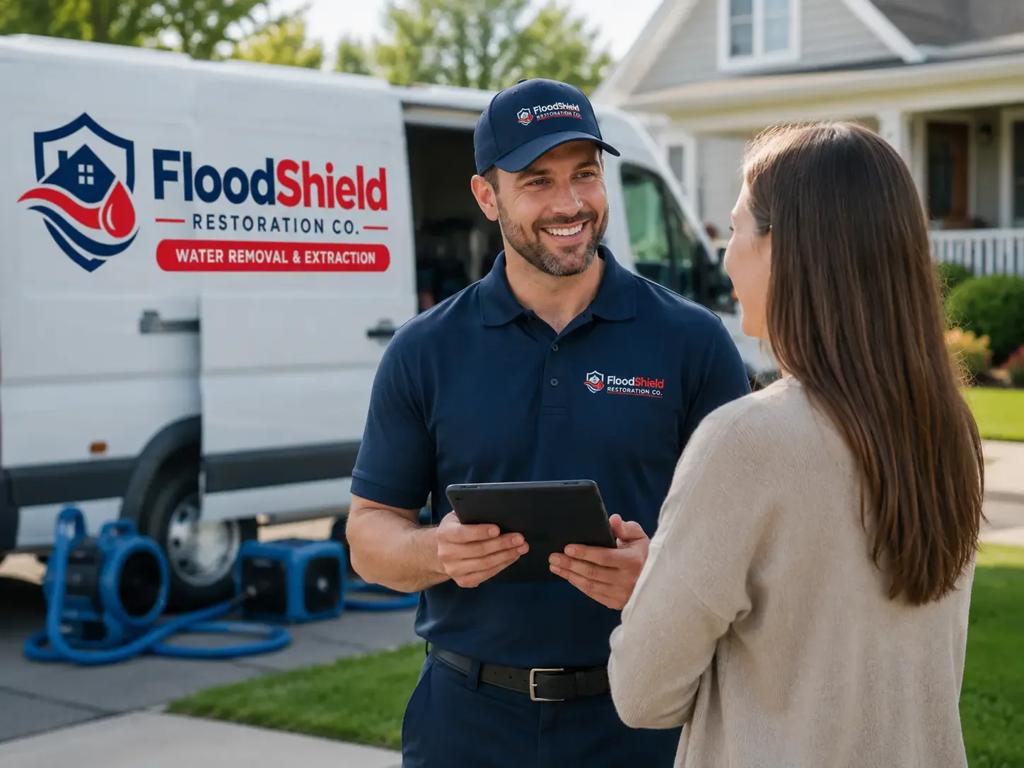 Flood Damage Restoration Titus, AL FAQs